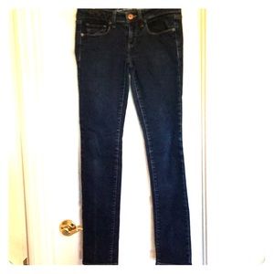 American Eagle skinny stretch jeans